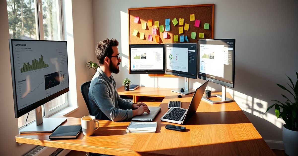 How to Use AI Content Generation to Scale Your Blog Without Sacrificing Quality