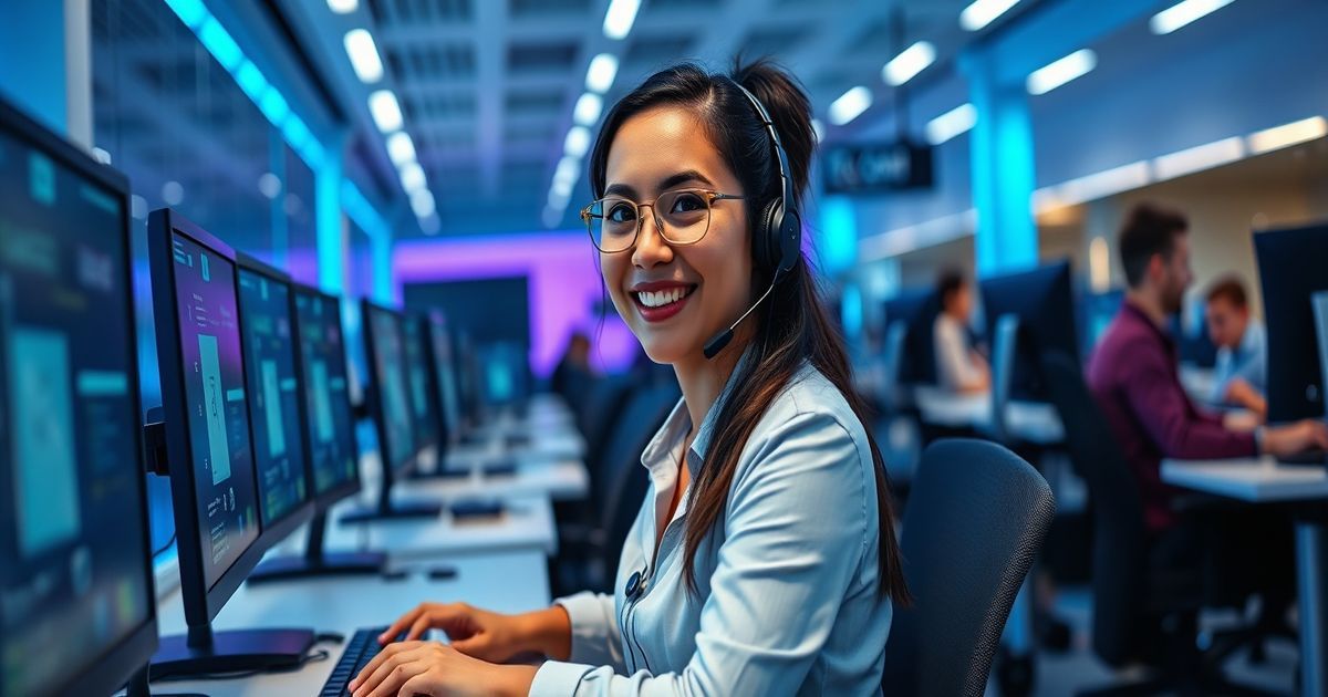How AI Customer Support is Transforming Business-Customer Relationships