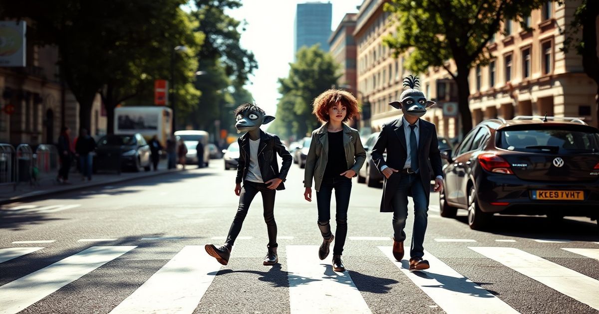 Gorillaz Web Design: How a Virtual Band Proves the Power of Brand Identity