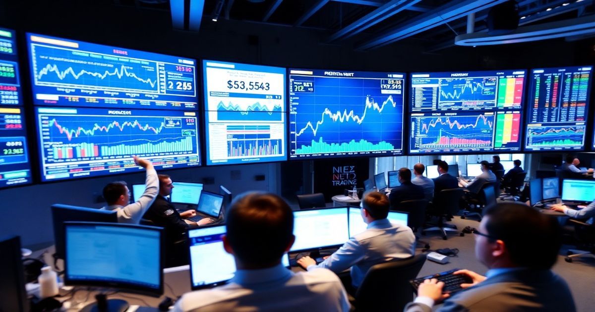 Prediction Market Data Visualization: Interactive Charts for Smarter Investments